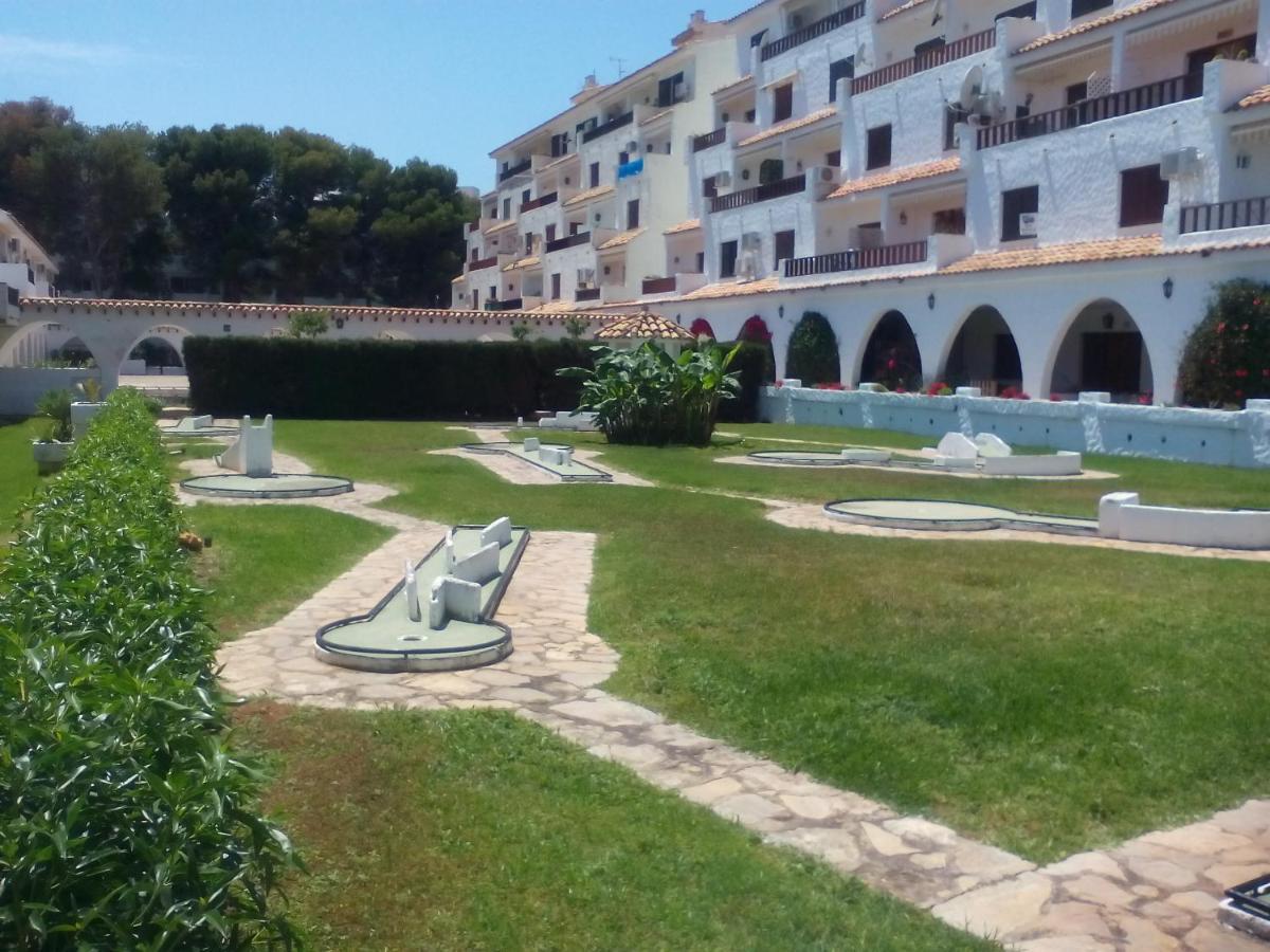 Apartamentos Alcossebre "El Faro Apartaments Alcossebre" Piscina, Playa Y Diversion 외부 사진
