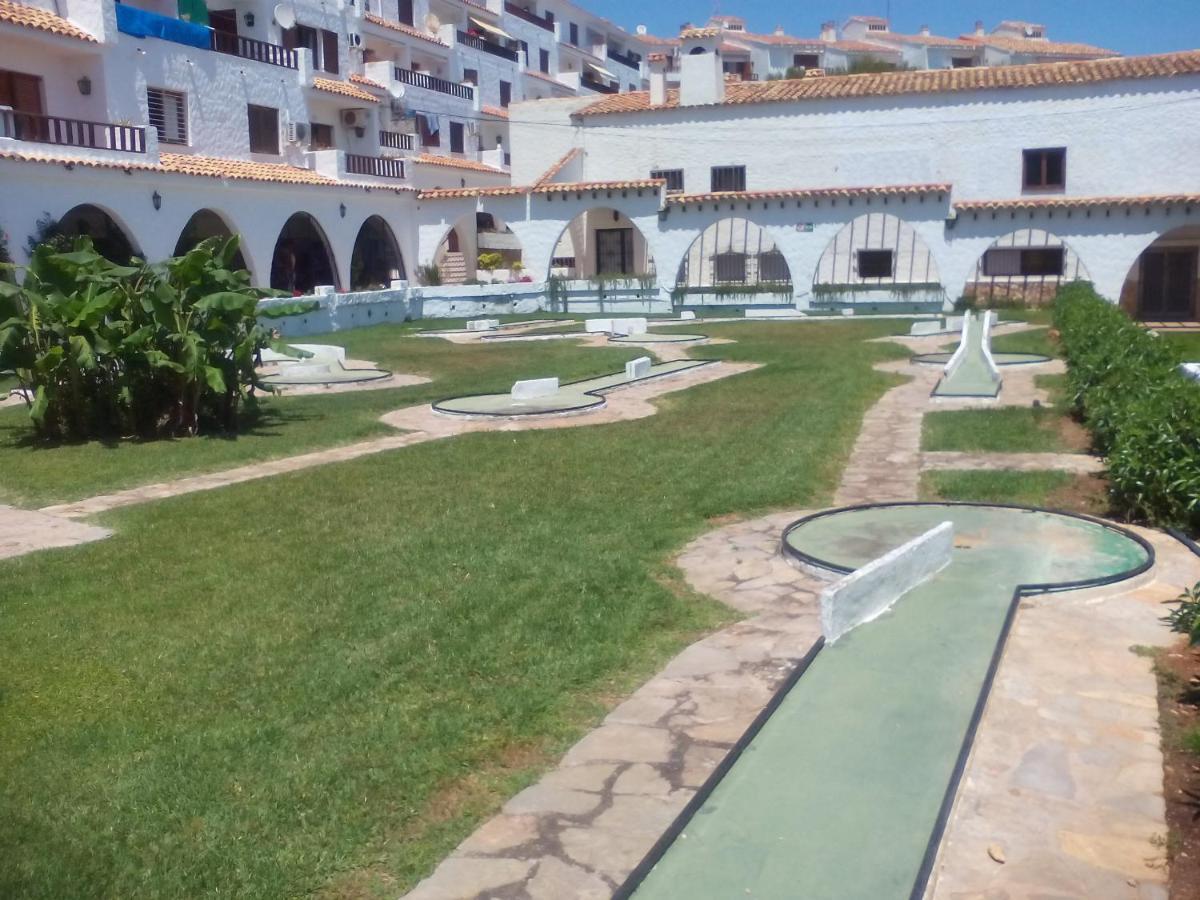 Apartamentos Alcossebre "El Faro Apartaments Alcossebre" Piscina, Playa Y Diversion 외부 사진