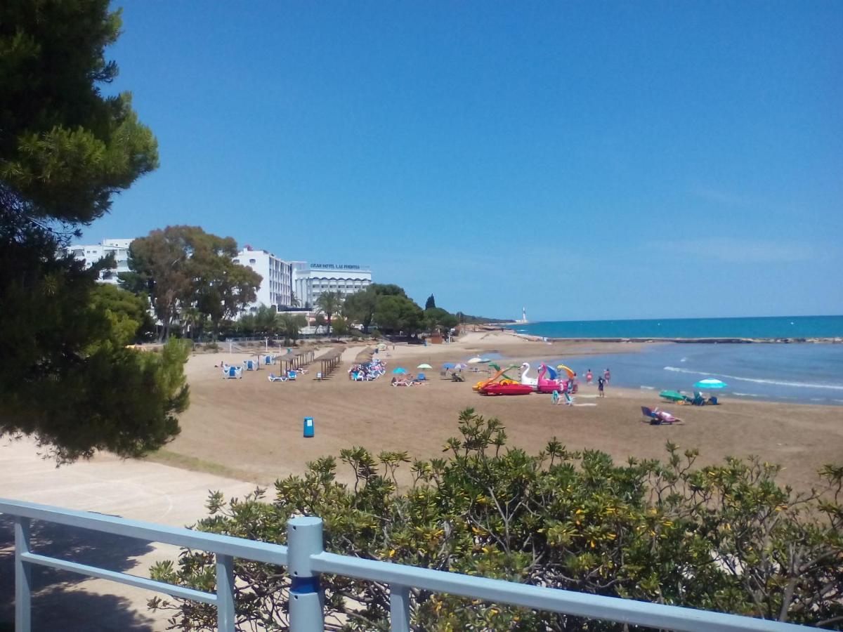 Apartamentos Alcossebre "El Faro Apartaments Alcossebre" Piscina, Playa Y Diversion 외부 사진
