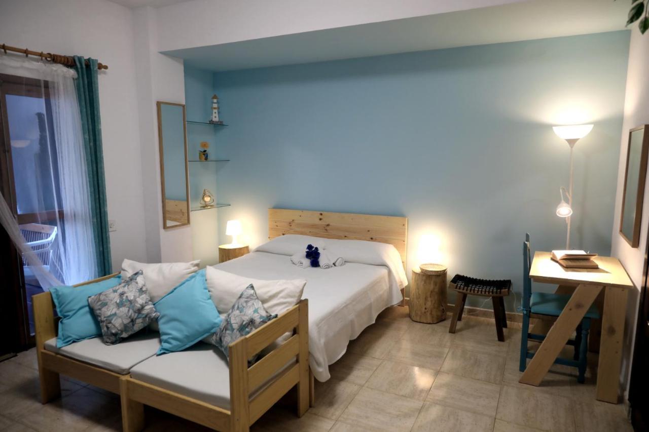 Apartamentos Alcossebre "El Faro Apartaments Alcossebre" Piscina, Playa Y Diversion 외부 사진