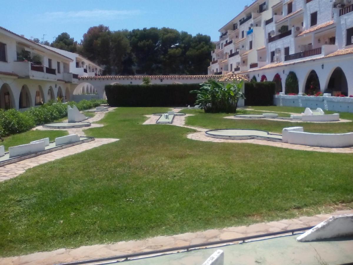 Apartamentos Alcossebre "El Faro Apartaments Alcossebre" Piscina, Playa Y Diversion 외부 사진
