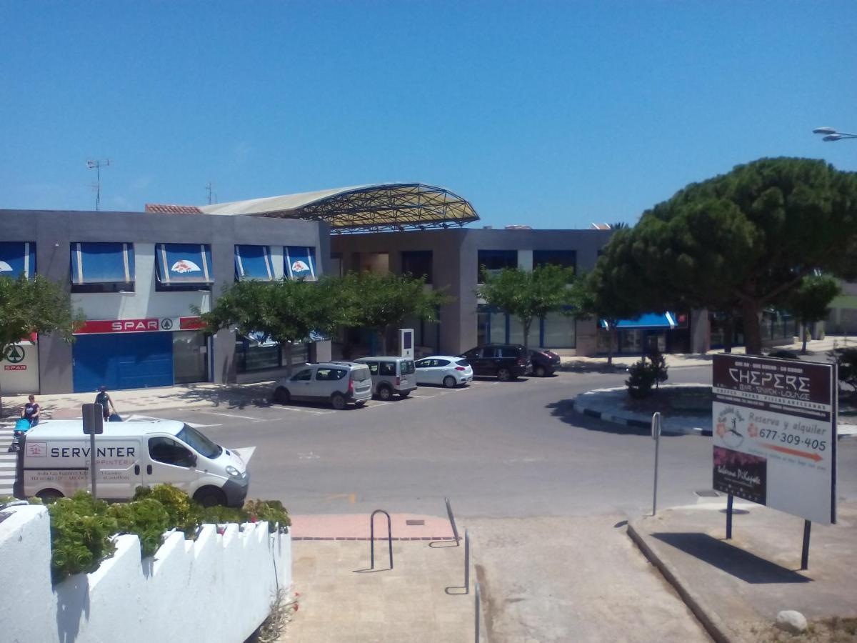 Apartamentos Alcossebre "El Faro Apartaments Alcossebre" Piscina, Playa Y Diversion 외부 사진