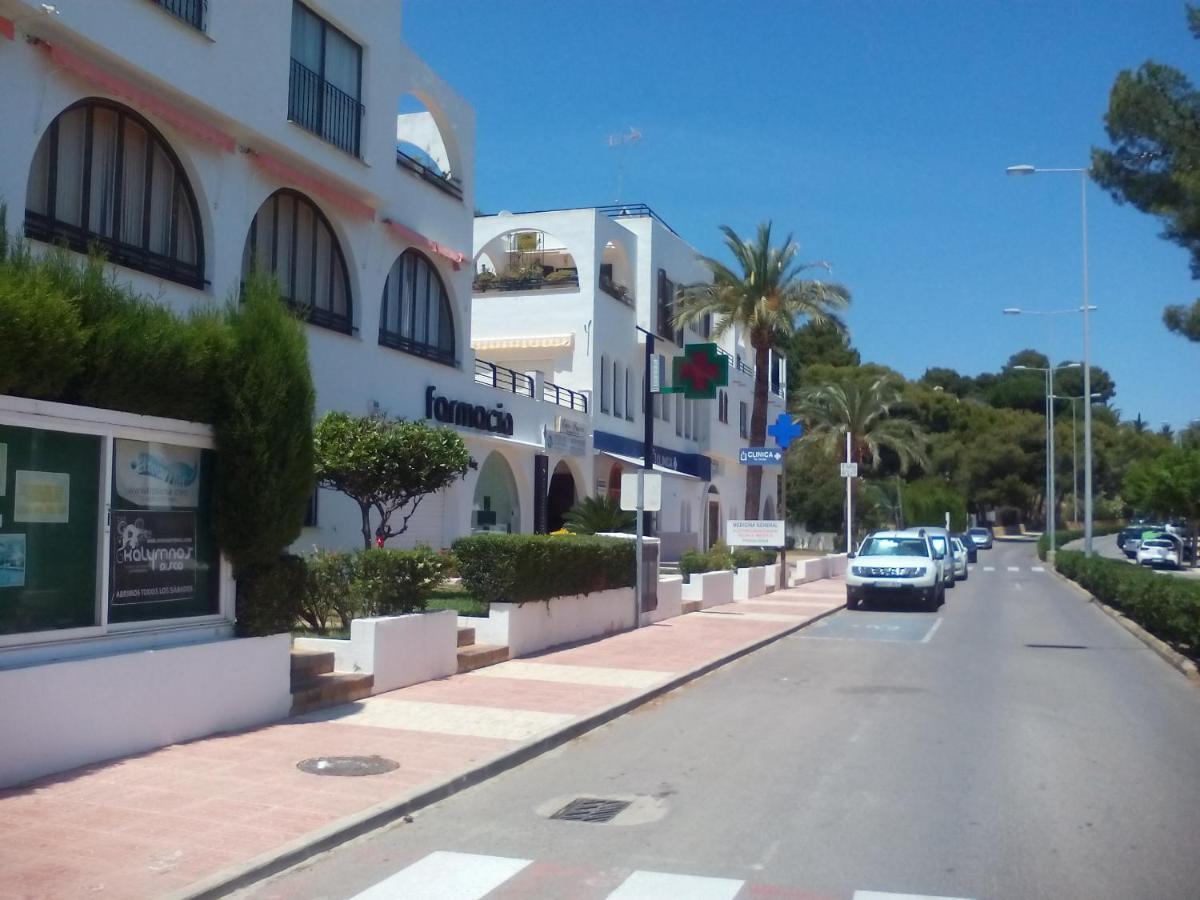 Apartamentos Alcossebre "El Faro Apartaments Alcossebre" Piscina, Playa Y Diversion 외부 사진