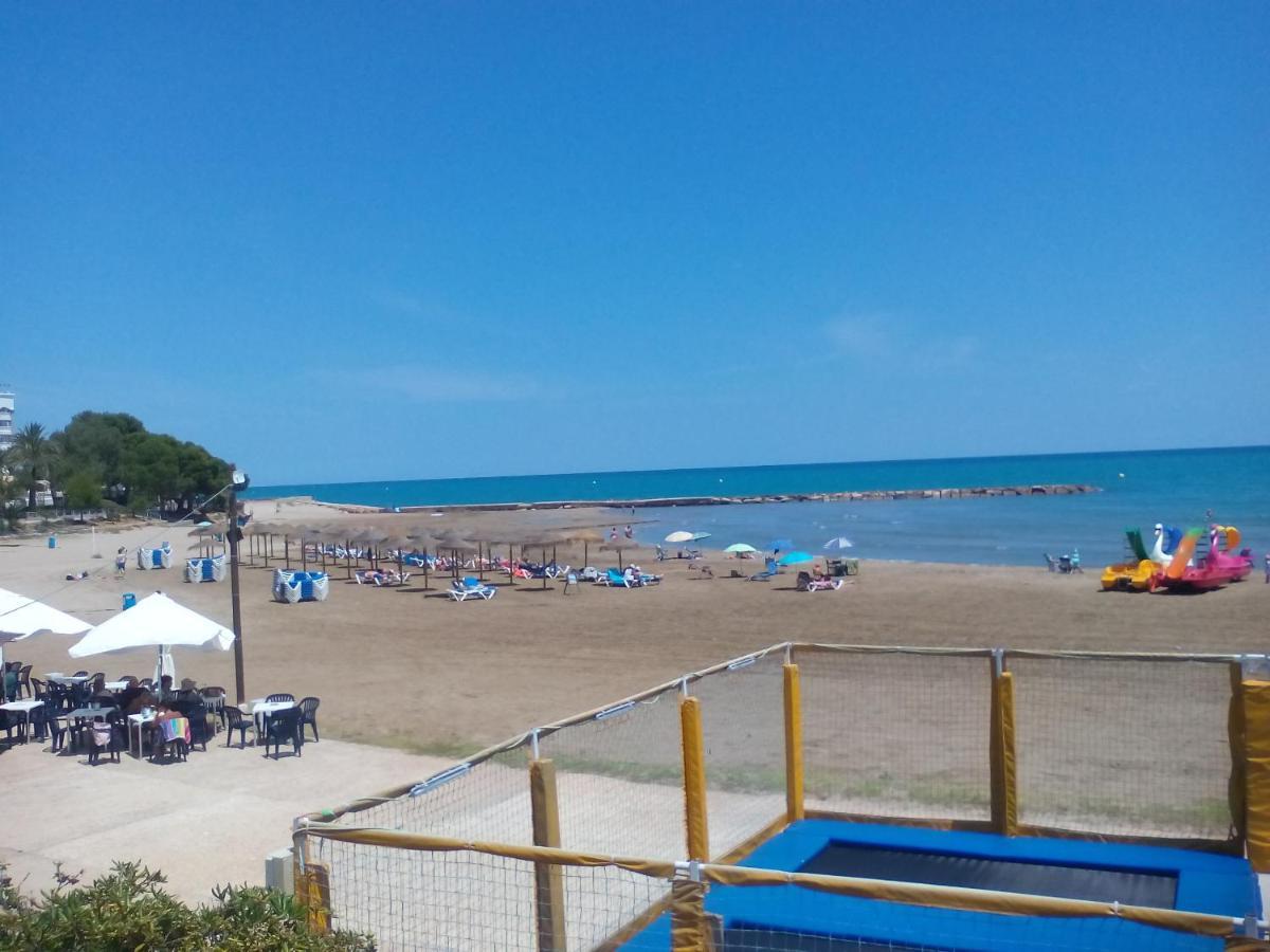 Apartamentos Alcossebre "El Faro Apartaments Alcossebre" Piscina, Playa Y Diversion 외부 사진